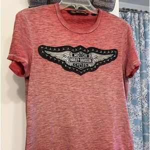 Women’s Harley- Davidson T-Shirt Size M